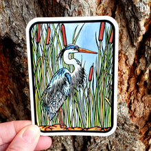 Load image into Gallery viewer, ST357: Heron - Pack of 12