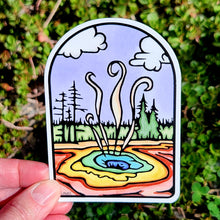 Load image into Gallery viewer, ST469: Thermal Pool Sticker - Pack of 12