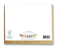 Load image into Gallery viewer, CC1023: Cute Little Card: Happy Bird-day - Pack of 6