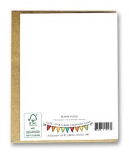 Load image into Gallery viewer, CC1014: Cute Little Card: Happy Birthday Racoon - Pack of 6