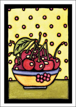 Load image into Gallery viewer, ARC-SA143 Bowl of Cherries - Pack of 12