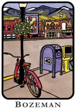 Load image into Gallery viewer, ST406: Bozeman - Pack of 12