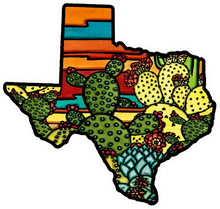 Load image into Gallery viewer, STK-TXCACTI Texas Cacti - Pack of 12