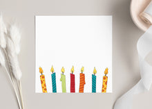 Load image into Gallery viewer, tiny note, little note, small note, pocket note, lunch note, pint size note