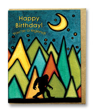 Load image into Gallery viewer, CC1013: Cute Little Card: You're a Legend - Pack of 6