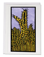 Load image into Gallery viewer, ARC-SA050 Greeting Card Wheat - Pack of 12