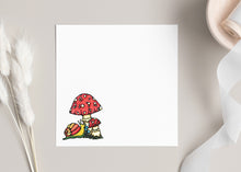 Load image into Gallery viewer, tiny notes, little notes, lunch notes, pocket notes, small notes, pint size notes