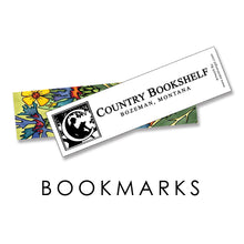 Load image into Gallery viewer, Customize Sarah Angst Art bookmarks. Wholesale office is located in Belgrade, Montana.