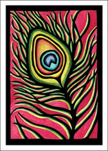 Load image into Gallery viewer, ARC-SA144 Peacock Plume - Pack of 12