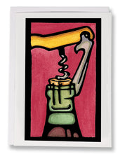 Load image into Gallery viewer, ARC-SA074 Greeting Card Anticipation - Pack of 12