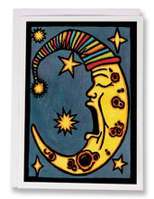 Load image into Gallery viewer, ARC-SA104 Yawning Moon - Pack of 12