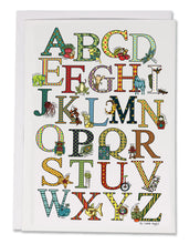 Load image into Gallery viewer, ARC-SA154 Alphabet - Pack of 12
