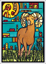 Load image into Gallery viewer, ARC-SA221 Bighorn Sheep - Pack of 12