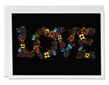 Load image into Gallery viewer, SA421: LOVE Card - Pack of 6
