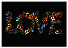 Load image into Gallery viewer, SA421: LOVE Card - Pack of 6