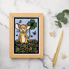 Load image into Gallery viewer, SA423: Good Luck Card - Pack of 6