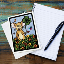 Load image into Gallery viewer, SA423: Good Luck Card - Pack of 6