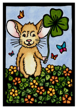 Load image into Gallery viewer, SA423: Good Luck Card - Pack of 6