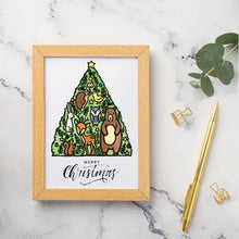 Load image into Gallery viewer, SA450: Christmas Critters - Pack of 6