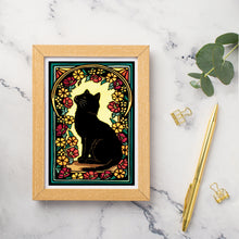 Load image into Gallery viewer, SA452: Black Cat - Pack of 6
