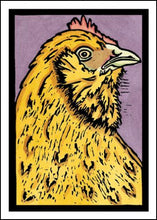 Load image into Gallery viewer, ARC-SA005 Greeting Card Chicken - Pack of 12