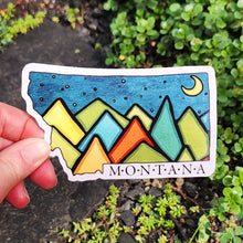 Load image into Gallery viewer, STMTTREES: Montana State Forest Sticker - Pack of 12