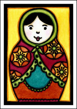 Load image into Gallery viewer, ARC-SA105 Nesting Dolls - Pack of 12