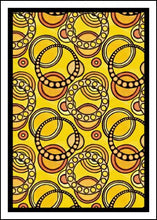 Load image into Gallery viewer, ARC-SA118 Yellow Circles - Pack of 12