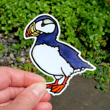 Load image into Gallery viewer, ST443: Puffin Sticker - Pack of 12