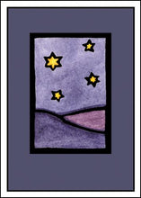 Load image into Gallery viewer, ARC-SA070 Greeting Card Starlight - Pack of 12