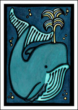 Load image into Gallery viewer, ARC-SA106 Whale - Pack of 12