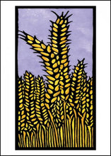 Load image into Gallery viewer, ARC-SA050 Greeting Card Wheat - Pack of 12