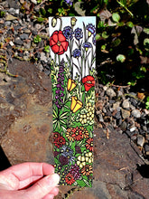 Load image into Gallery viewer, Bookmarks - Wildflowers