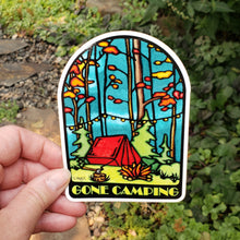 Load image into Gallery viewer, ST250: Gone Camping - Pack of 12