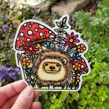 Load image into Gallery viewer, ST349: Hedgehog - Pack of 12