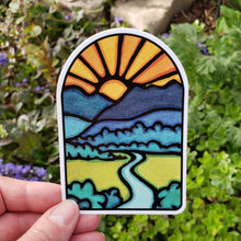 Load image into Gallery viewer, ST289: Stream Sticker - Pack of 12