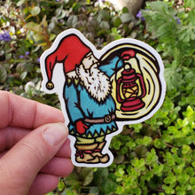 Load image into Gallery viewer, ST325: Tomten Sticker - Pack of 12