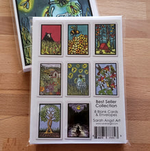 Load image into Gallery viewer, PCBS1 Packaged Cards 8-Pack: Best Seller Collection - Set of 3