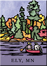Load image into Gallery viewer, Name Dropped Magnet - Just the Two of Us