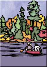 Load image into Gallery viewer, Name Dropped Magnet - Just the Two of Us