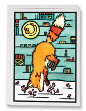 Load image into Gallery viewer, Dive In - 220 - Sarah Angst Art Greeting Cards, Giclee Prints, Jewelry, More