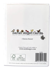 Load image into Gallery viewer, SA095: Tweeting Birds - Pack of 6
