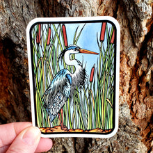Load image into Gallery viewer, ST357: Heron - Pack of 12

