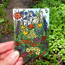 Load image into Gallery viewer, Wildflowers Magnet - Set of 6
