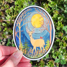 Load image into Gallery viewer, ST471: Deer - Pack of 12
