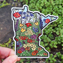 Load image into Gallery viewer, STK-MNWILDF Minnesota Wildflowers - Pack of 12
