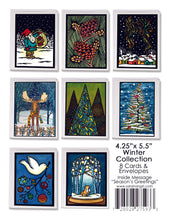 Load image into Gallery viewer, BXASSORT - Packaged Holiday Cards
