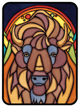 Load image into Gallery viewer, ST403: Buffalo - Pack of 12
