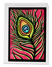 Load image into Gallery viewer, ARC-SA144 Peacock Plume - Pack of 12

