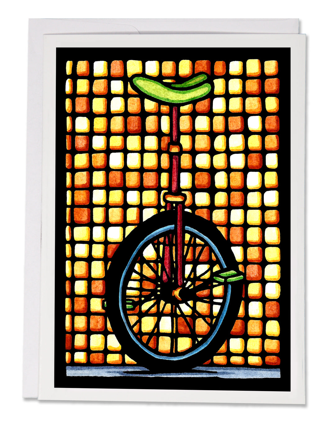 ARC-SA147 Unicycle - Pack of 12